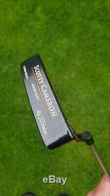 Scotty Cameron Teryllium Long Neck