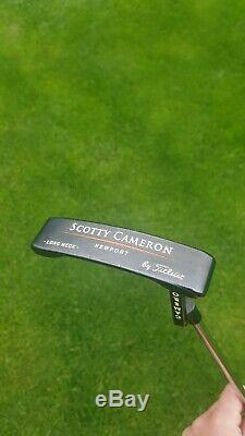 Scotty Cameron Teryllium Long Neck