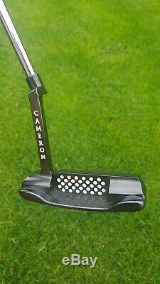 Scotty Cameron Teryllium Long Neck