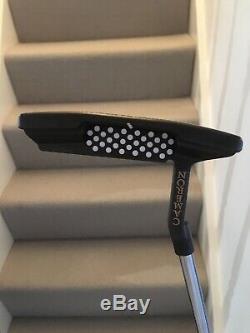 Scotty Cameron Teryllium T22 Newport 2 Limited Release Putter 34 Inch