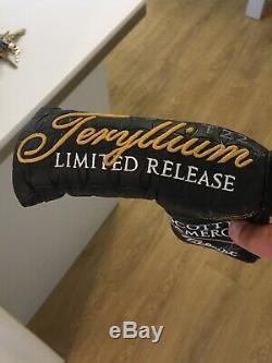 Scotty Cameron Teryllium T22 Newport 2 Limited Release Putter 34 Inch