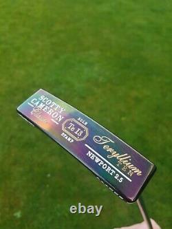 Scotty Cameron Teryllium Ten Newport 2.5