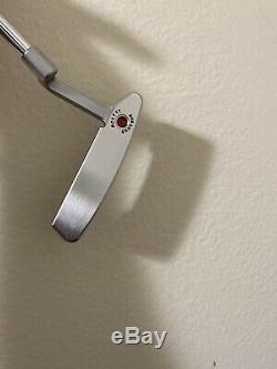 Scotty Cameron Timeless Newport 2 Smooth Face SSS Tour Cherry Bombs Circle T