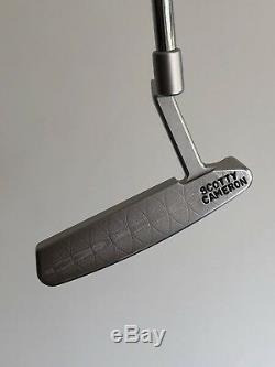 Scotty Cameron Timeless SSS Circle T Tour Only