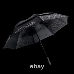 Scotty Cameron Titleist 2023 Club Cameron Golf Umbrella Black Gustbuster Tour