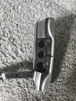 Scotty Cameron Titleist 34 Studio Select Newport CIRCLE T Tour Only Putter