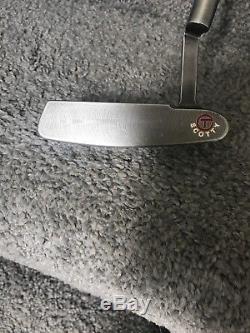 Scotty Cameron Titleist 34 Studio Select Newport CIRCLE T Tour Only Putter