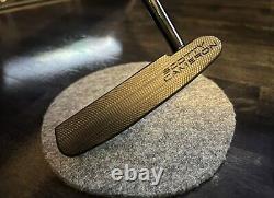 Scotty Cameron Titleist B3 Triple Black LTD Catalina Right Handed 35 New