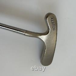 Scotty Cameron Titleist BULLSEYE FLANGE Putter 35