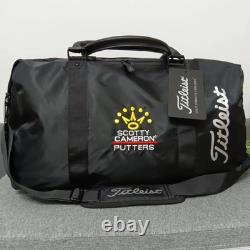 Scotty Cameron Titleist Boston Travel Bag