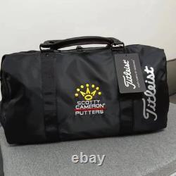 Scotty Cameron Titleist Boston Travel Bag