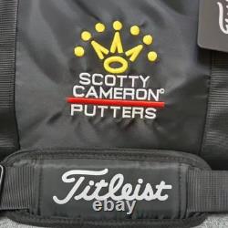 Scotty Cameron Titleist Boston Travel Bag