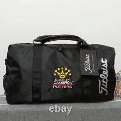 Scotty Cameron Titleist Boston Travel Bag