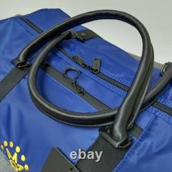 Scotty Cameron Titleist Boston Travel Bag Blue