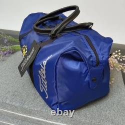 Scotty Cameron Titleist Boston Travel Bag Blue