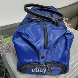 Scotty Cameron Titleist Boston Travel Bag Blue