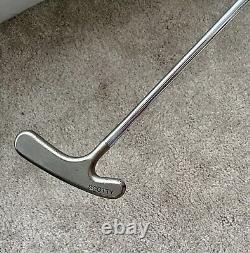 Scotty Cameron Titleist Bullseye Putter Platinum Finish 34 Blade Putter