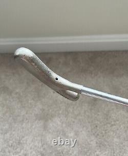 Scotty Cameron Titleist Bullseye Putter Platinum Finish 34 Blade Putter