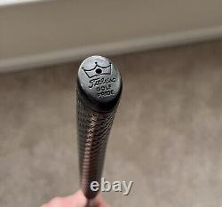 Scotty Cameron Titleist Bullseye Putter Platinum Finish 34 Blade Putter