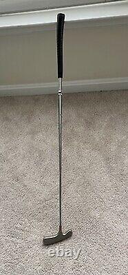 Scotty Cameron Titleist Bullseye Putter Platinum Finish 34 Blade Putter