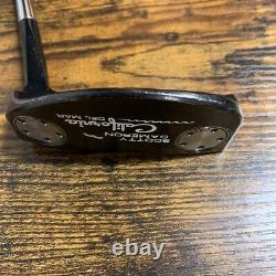 Scotty Cameron Titleist California Black Del Mar 33 inch Weight 20 Used FS Japan