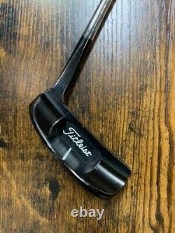 Scotty Cameron Titleist California Black Del Mar 33 inch Weight 20 Used FS Japan