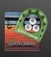 Scotty Cameron Titleist Cinco De Mayo Serape Crown Putting Green Cup Kit with Bag