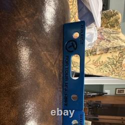 Scotty Cameron Titleist Circle T Blue Alignment Markers Set of 2 Tour Use