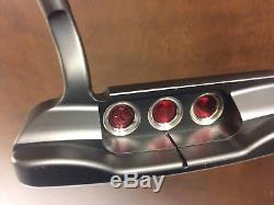 Scotty Cameron Titleist Circle T Tour Only Black Newport 1.5 35 inch Putter
