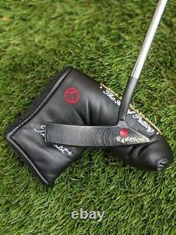 Scotty Cameron Titleist Early Tour Pre-Circle T Coronado/Circa 62 #2 Putter