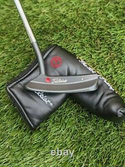 Scotty Cameron Titleist Early Tour Pre-Circle T Coronado/Circa 62 #2 Putter