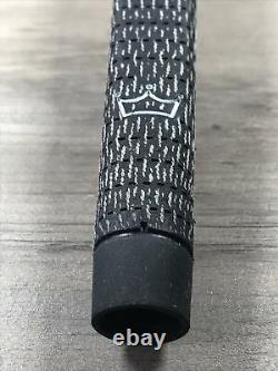 Scotty Cameron? Titleist? Full Cord Black Putter Grip EUC