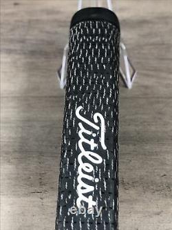 Scotty Cameron? Titleist? Full Cord Black Putter Grip EUC