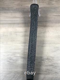 Scotty Cameron? Titleist? Full Cord Black Putter Grip EUC