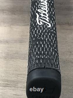 Scotty Cameron? Titleist? Full Cord Black Putter Grip EUC