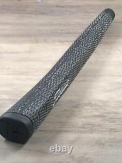 Scotty Cameron? Titleist? Full Cord Black Putter Grip EUC