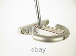 Scotty Cameron Titleist Futura Long Patent Pending Putter 44 +HC