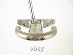 Scotty Cameron Titleist Futura Long Patent Pending Putter 44 +HC