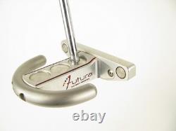Scotty Cameron Titleist Futura Long Patent Pending Putter 44 +HC