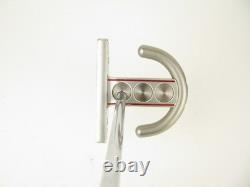 Scotty Cameron Titleist Futura Long Patent Pending Putter 44 +HC