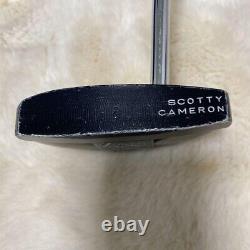 Scotty Cameron Titleist Futura Phantom Mallet Putter 34 RH Made in America