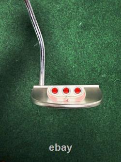 Scotty Cameron Titleist GoLo 5 Mallet 34in Double Bend with Headcover