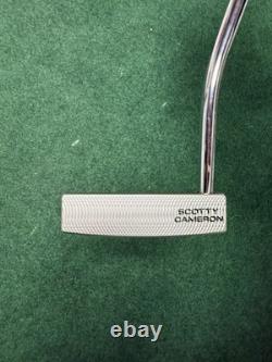Scotty Cameron Titleist GoLo 5 Mallet 34in Double Bend with Headcover