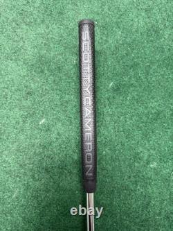 Scotty Cameron Titleist GoLo 5 Mallet 34in Double Bend with Headcover