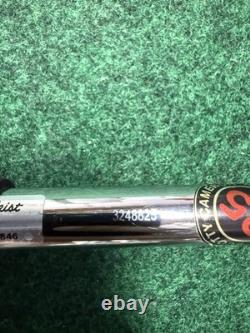 Scotty Cameron Titleist GoLo 5 Mallet 34in Double Bend with Headcover