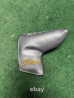 Scotty Cameron Titleist GoLo 5 Mallet 34in Double Bend with Headcover