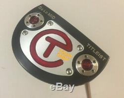 Scotty Cameron Titleist GoLo MID Tour Only Circle T Putter 35 with HC
