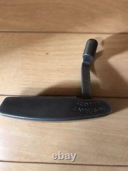 Scotty Cameron Titleist Golf Club Putter Classic 1 Head Only