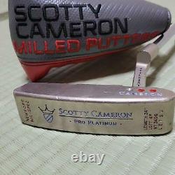 Scotty Cameron Titleist Golf Putter Newport MIL-SPEC