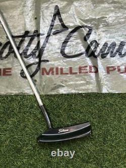 Scotty Cameron Titleist Golf Putter Studio Design NO1